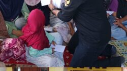 LSM Garuda Indonesia Berikan Santunan kepada Anak-anak Yatim-piatu dan jompo